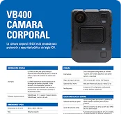 Folleto VB400